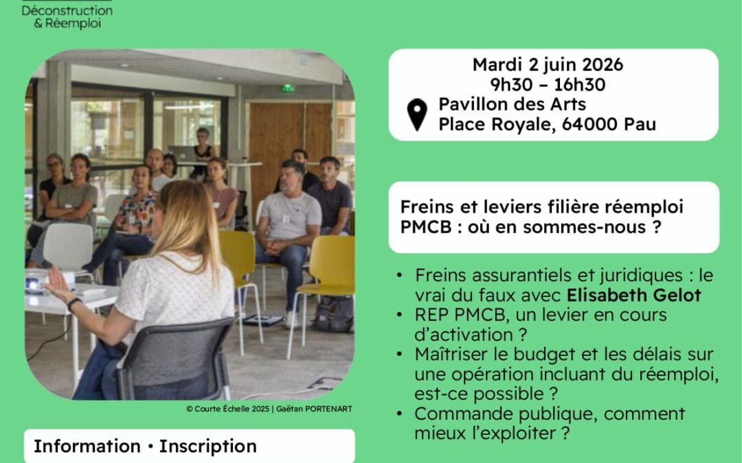 Evénement : 12èmes Rencontres IDRE + AG