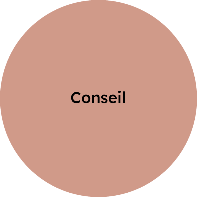 conseil rose